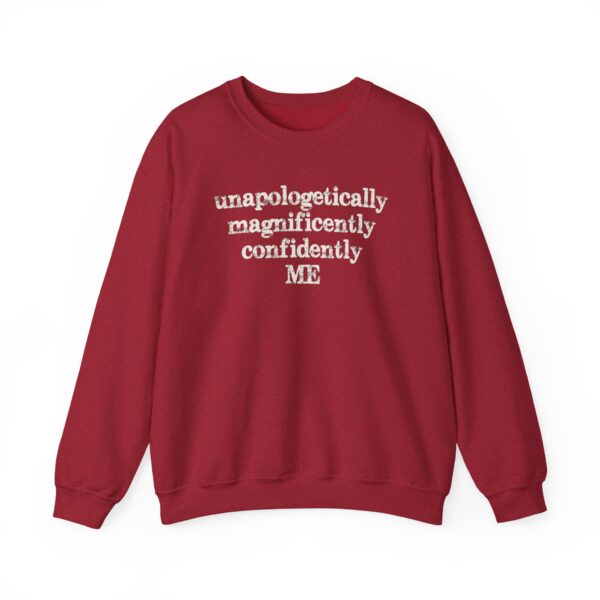 Confidently Me Crewneck Sweatshirt - Image 20