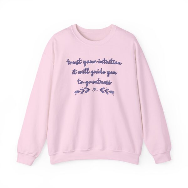 Trust Your Intuition Crewneck Sweatshirt - Image 11