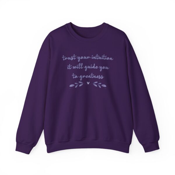 Trust Your Intuition Crewneck Sweatshirt - Image 16